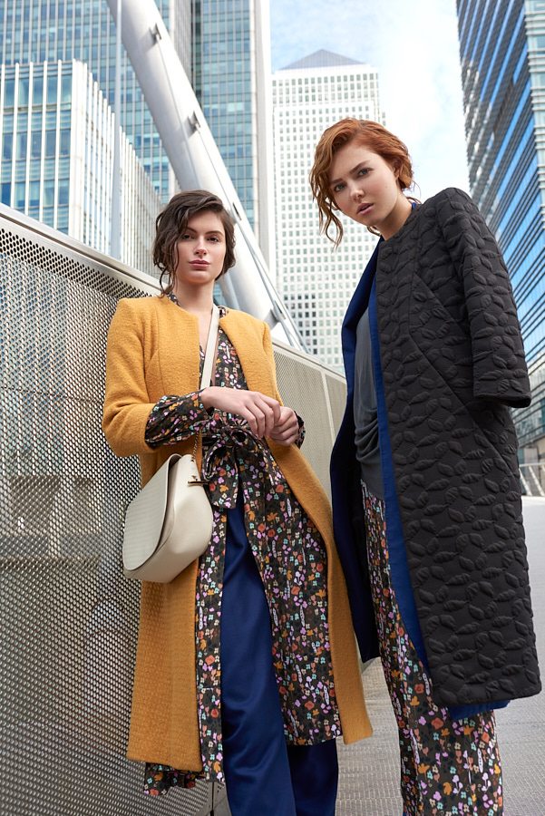 A John Sansom fashion photograph